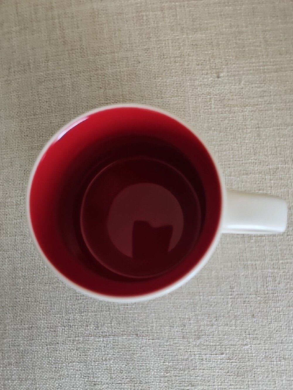 University of Minnesota White Collegiate Mug - Picture 2 of 6